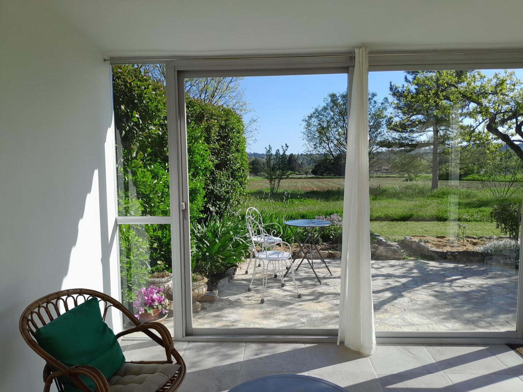 Ferienwohnung La Bastideta, Fayence Exterior foto
