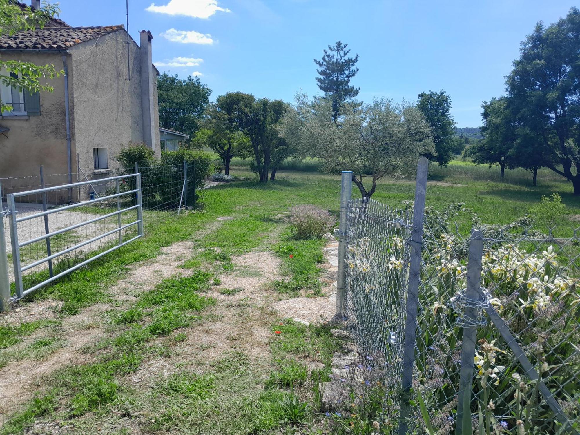 Ferienwohnung La Bastideta, Fayence Exterior foto
