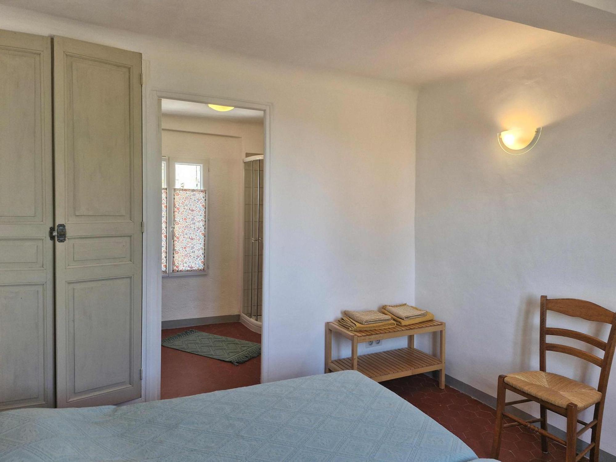 Ferienwohnung La Bastideta, Fayence Exterior foto