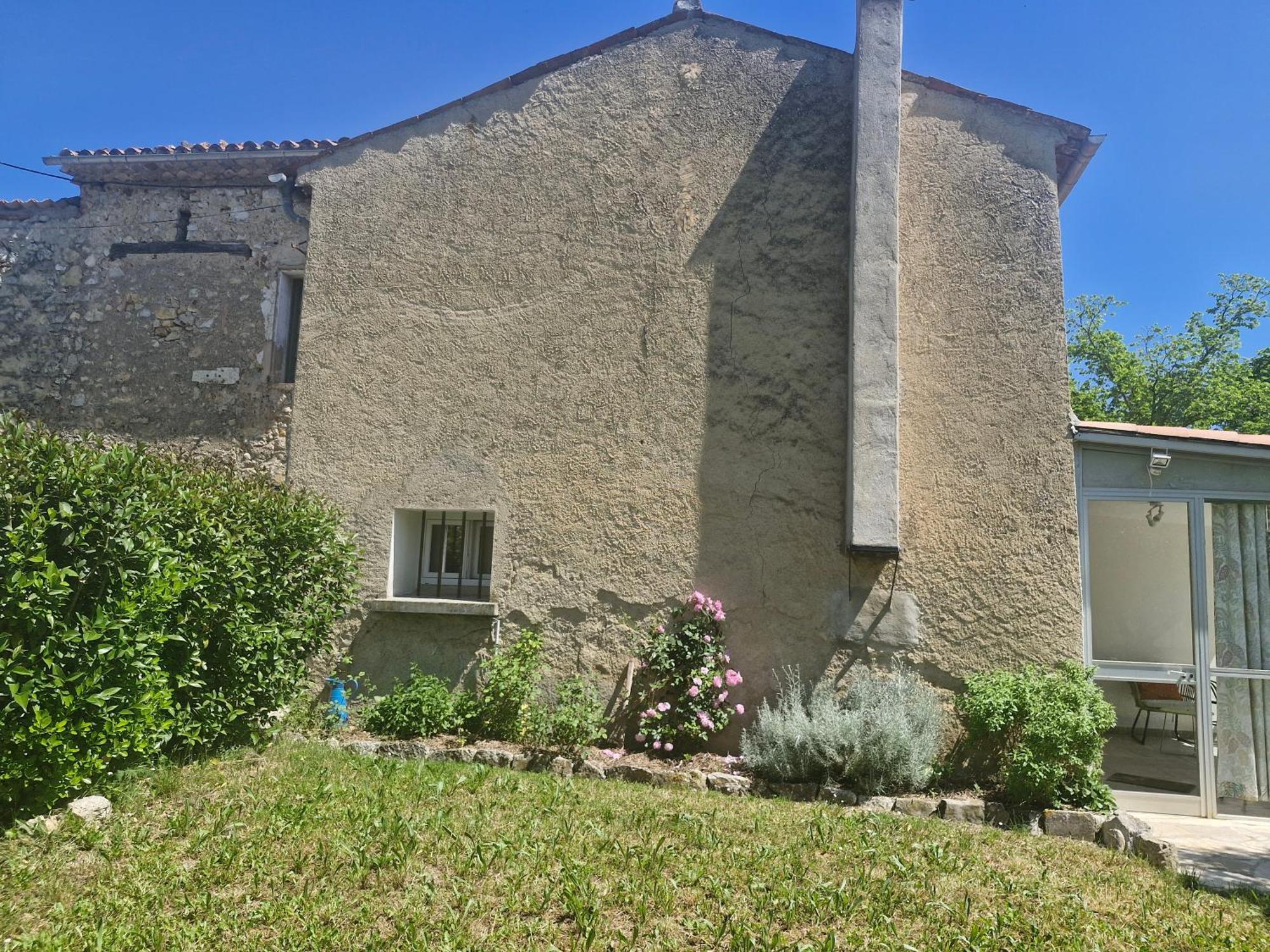 Ferienwohnung La Bastideta, Fayence Exterior foto